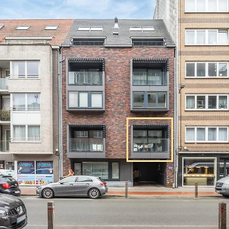 Lägenhet Cozy Coastal In 2br, Terrace & Garage *